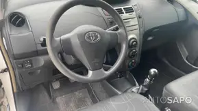 Toyota Yaris 1.4 D-4D 90 AC de 2011