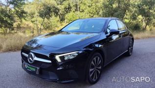 Mercedes-Benz Classe A 250 e Progressive de 2021