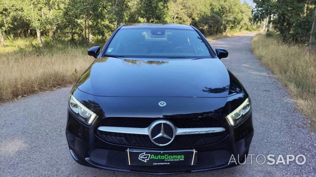 Mercedes-Benz Classe A 250 e Progressive de 2021