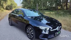 Mercedes-Benz Classe A 250 e Progressive de 2021