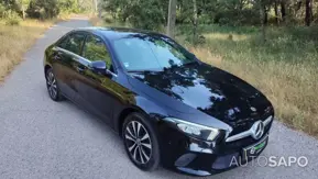 Mercedes-Benz Classe A 250 e Progressive de 2021