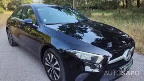 Mercedes-Benz Classe A 250 e Progressive de 2021