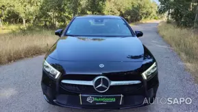 Mercedes-Benz Classe A 250 e Progressive de 2021