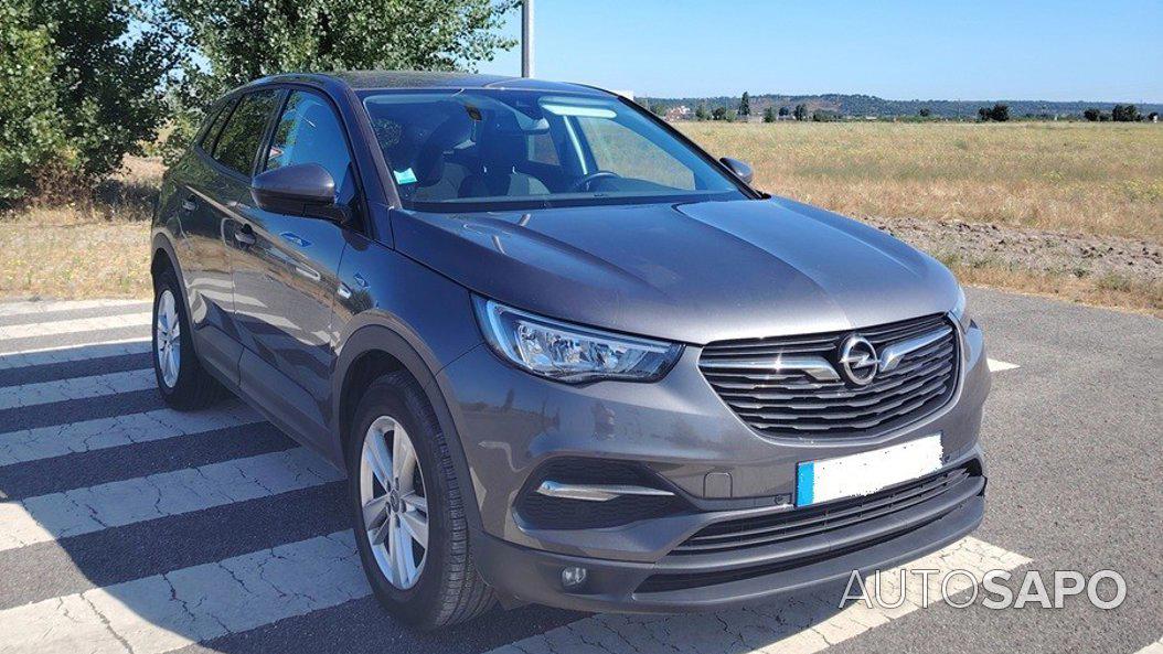 Opel Grandland X de 2020