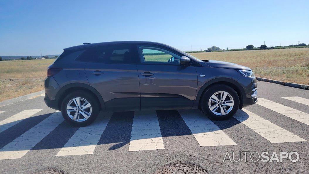 Opel Grandland X de 2020
