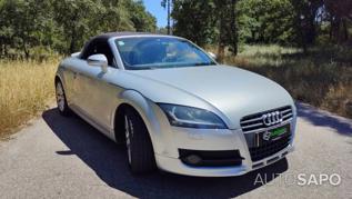 Audi TT 2.0 TFSi S-line de 2007