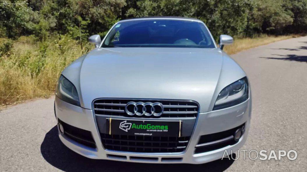 Audi TT 2.0 TFSi S-line de 2007