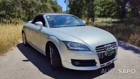 Audi TT 2.0 TFSi S-line de 2007