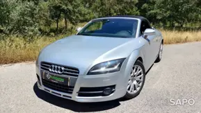 Audi TT 2.0 TFSi S-line de 2007