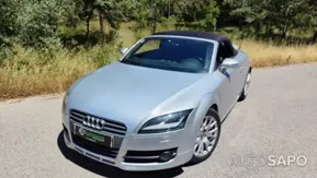 Audi TT 2.0 TFSi S-line de 2007