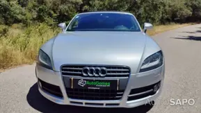 Audi TT 2.0 TFSi S-line de 2007