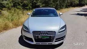 Audi TT 2.0 TFSi S-line de 2007