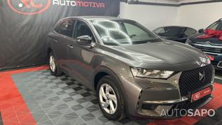 DS DS7 Crossback de 2019