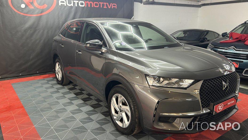 DS DS7 Crossback de 2019