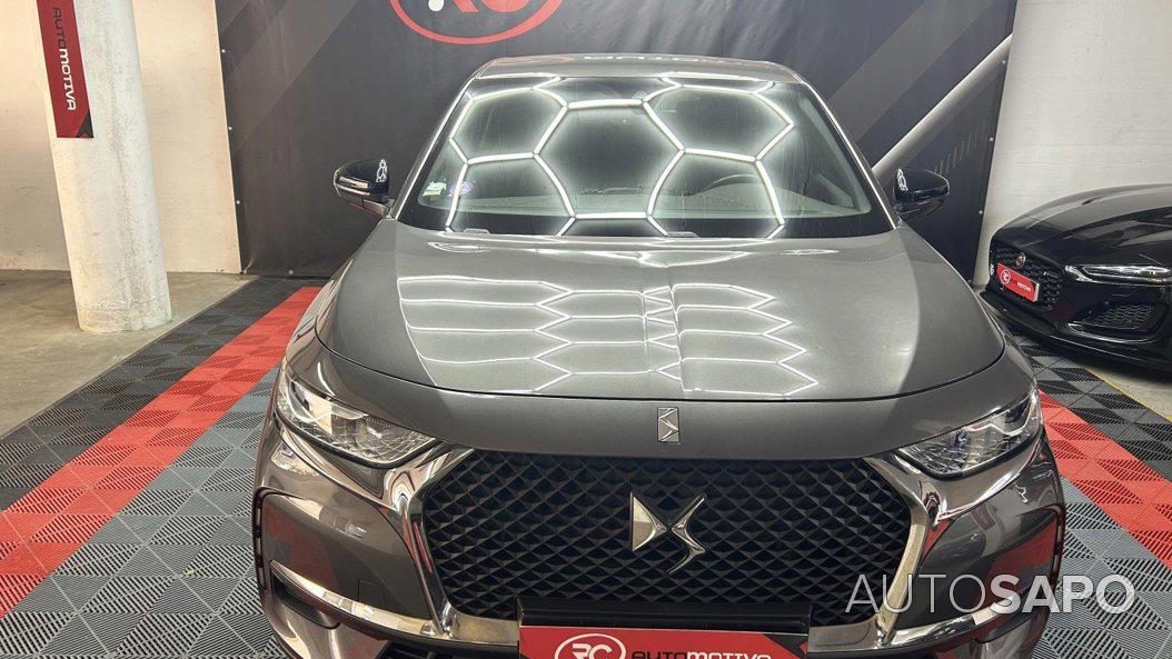 DS DS7 Crossback de 2019