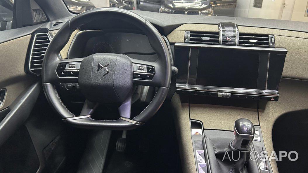 DS DS7 Crossback de 2019