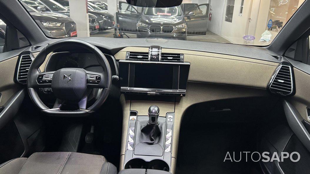 DS DS7 Crossback de 2019