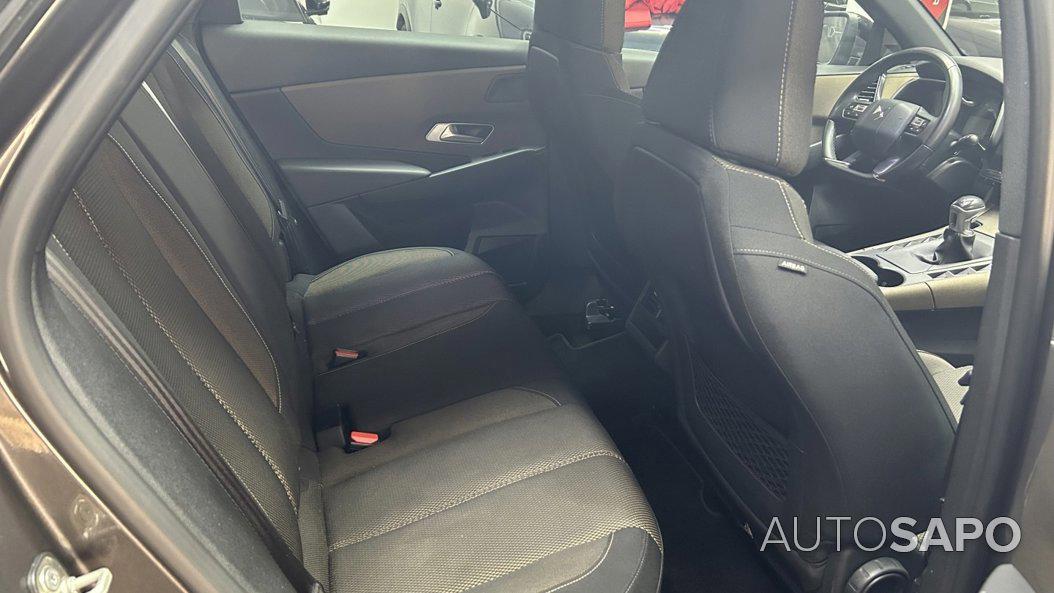 DS DS7 Crossback de 2019