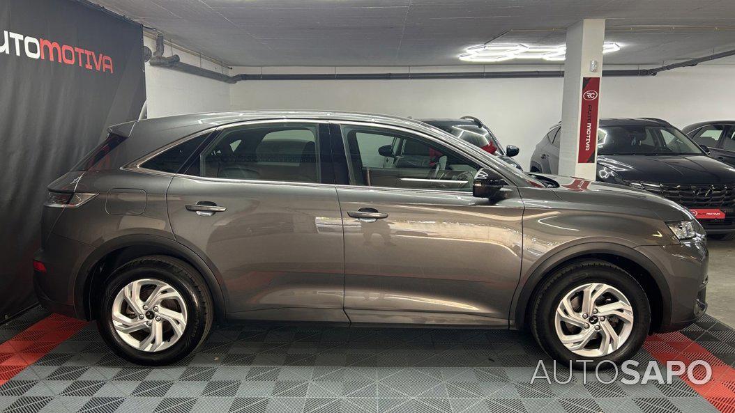 DS DS7 Crossback de 2019