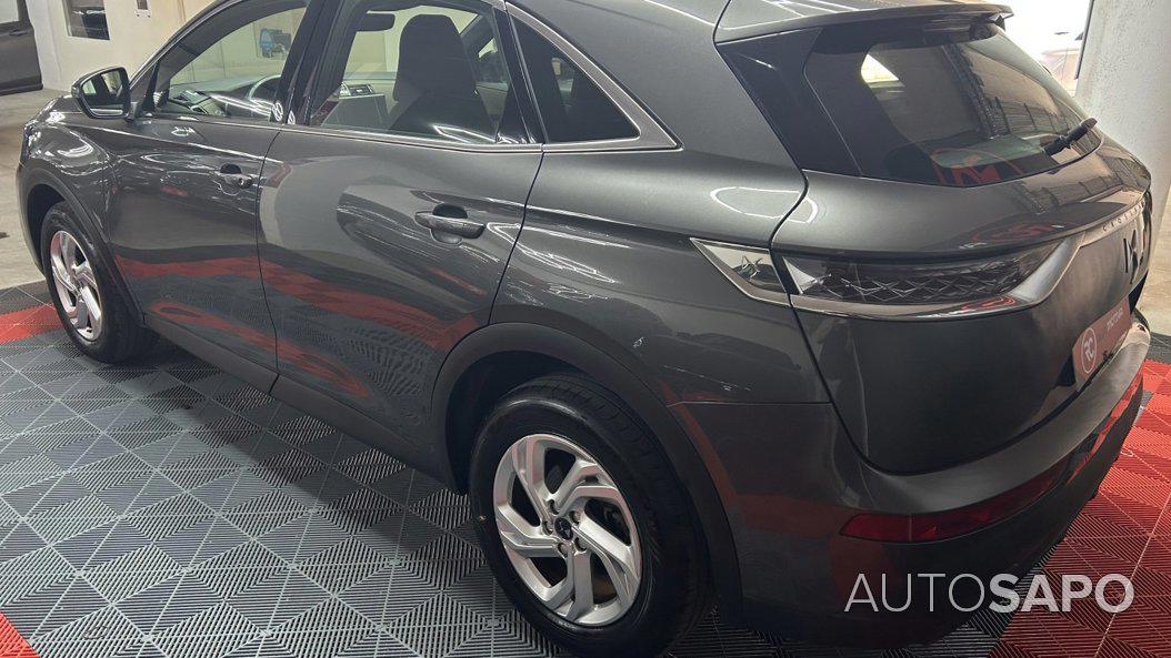 DS DS7 Crossback de 2019