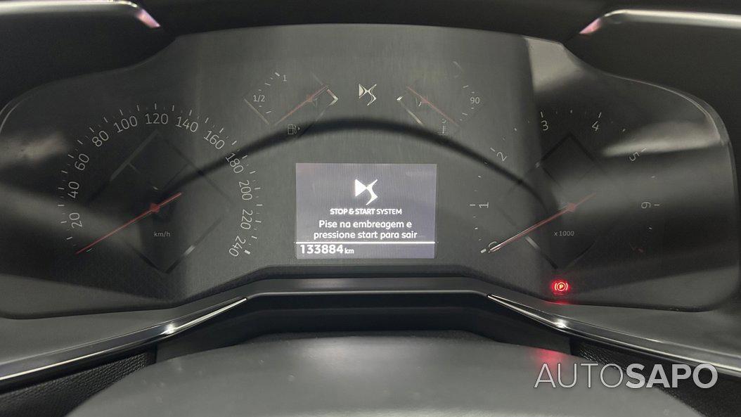 DS DS7 Crossback de 2019
