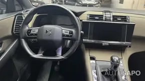 DS DS7 Crossback de 2019