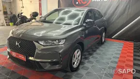 DS DS7 Crossback de 2019