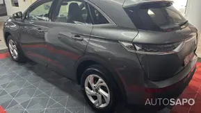 DS DS7 Crossback de 2019