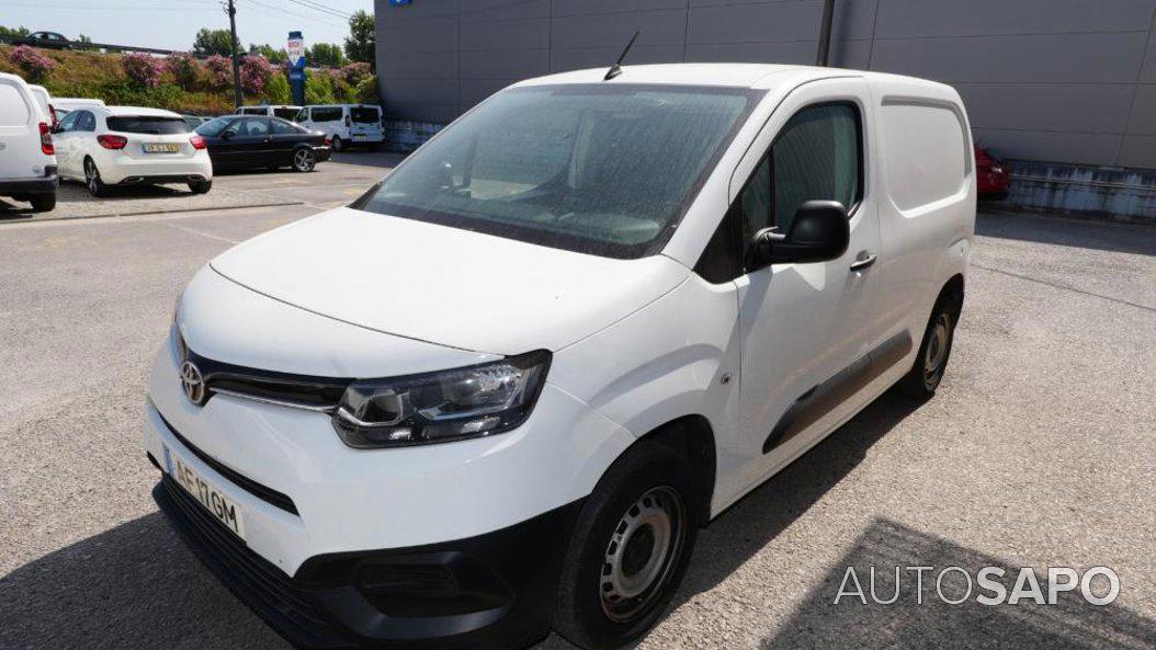 Toyota Proace de 2021