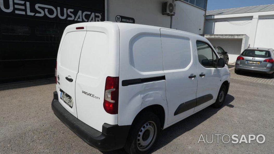 Toyota Proace de 2021