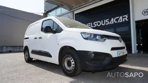 Toyota Proace de 2021