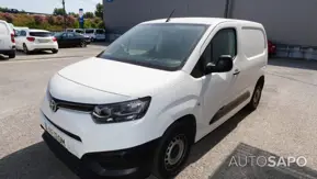 Toyota Proace de 2021