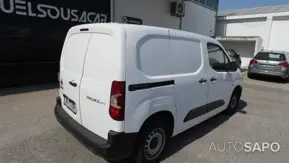 Toyota Proace de 2021