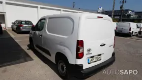 Toyota Proace de 2021