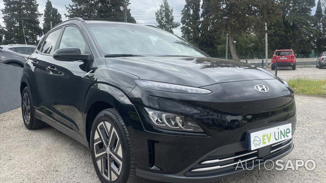 Hyundai Kauai de 2021