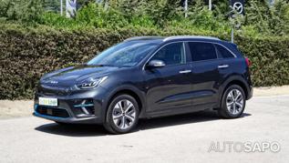 Kia e-Niro de 2022
