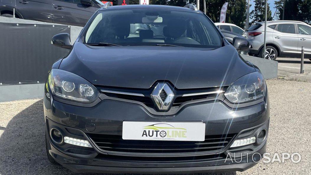 Renault Mégane ST 1.5 dCi Dynamique S/S de 2014