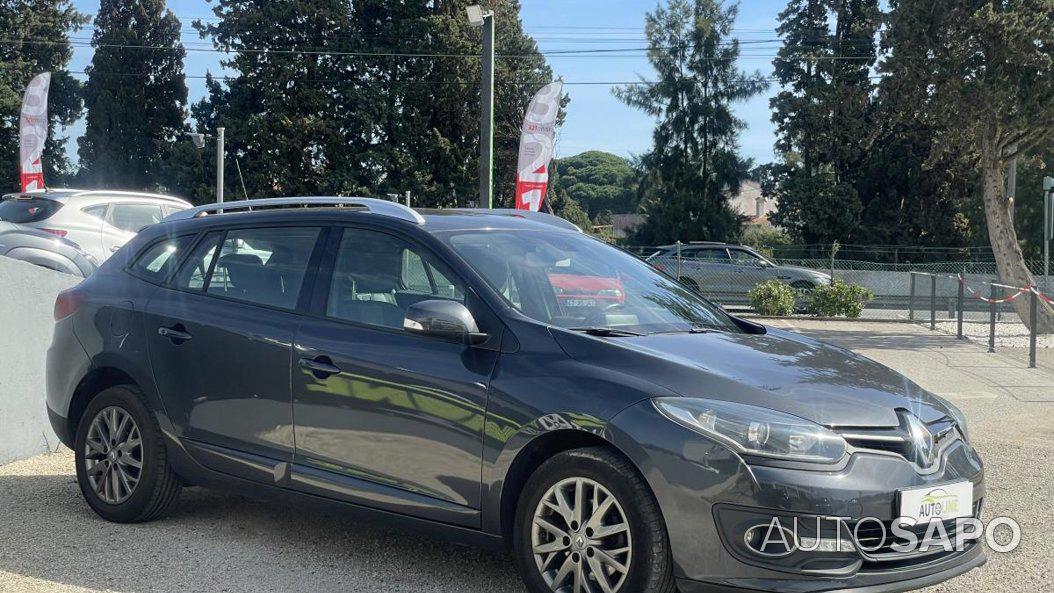 Renault Mégane ST 1.5 dCi Dynamique S/S de 2014