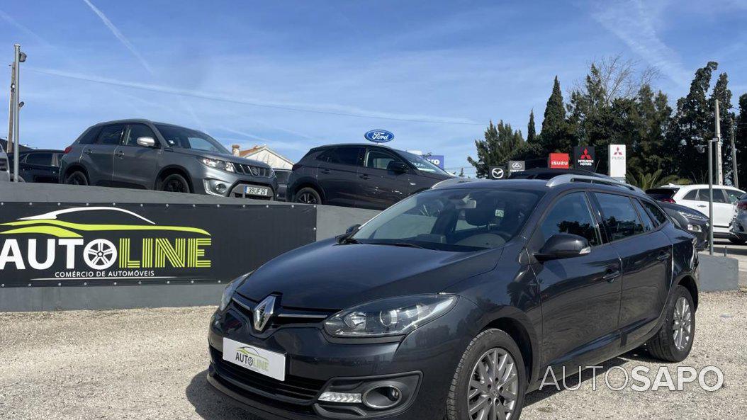 Renault Mégane ST 1.5 dCi Dynamique S/S de 2014