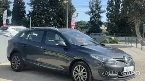 Renault Mégane ST 1.5 dCi Dynamique S/S de 2014