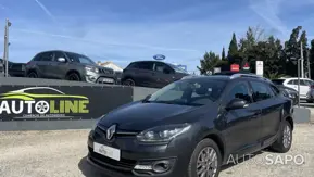 Renault Mégane ST 1.5 dCi Dynamique S/S de 2014