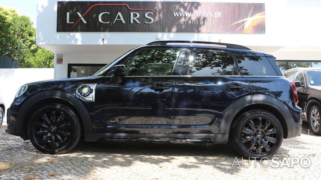 MINI Countryman de 2022