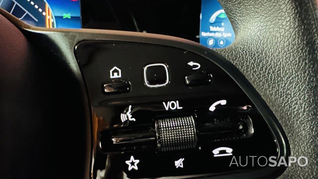 Mercedes-Benz Classe CLA de 2020