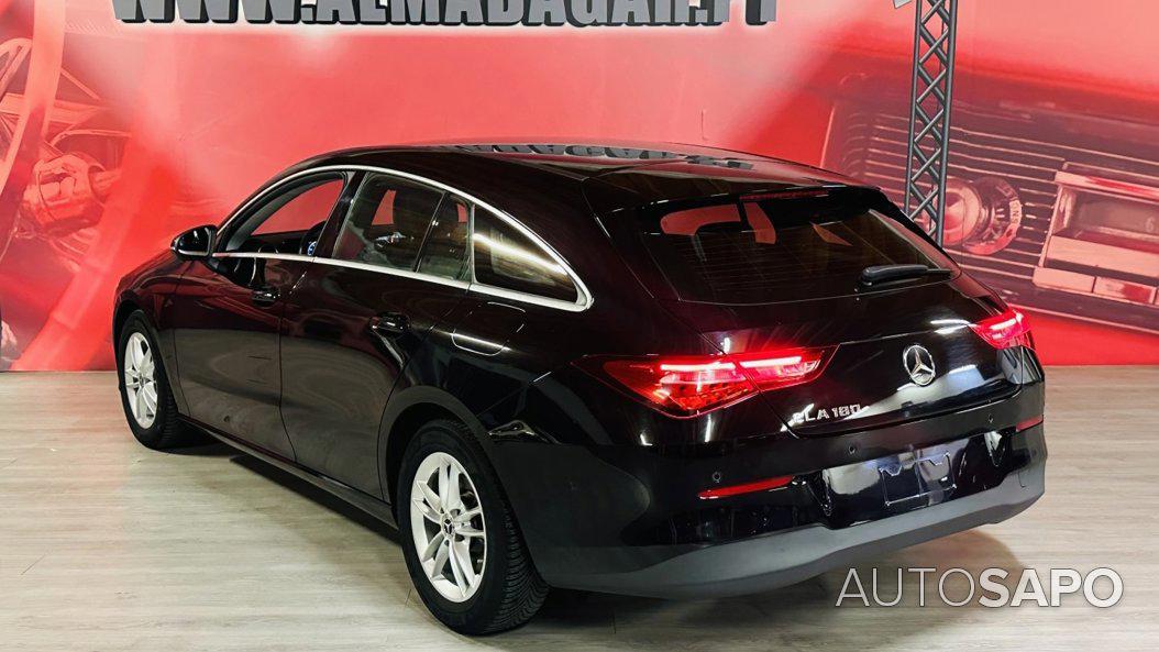 Mercedes-Benz Classe CLA de 2020