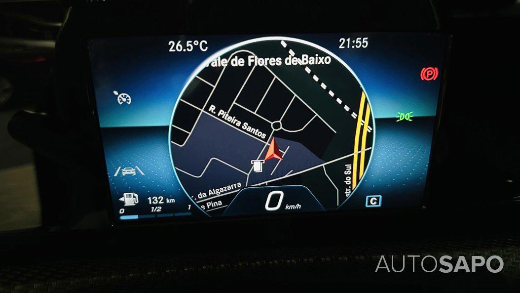 Mercedes-Benz Classe CLA de 2020