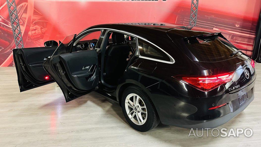 Mercedes-Benz Classe CLA de 2020
