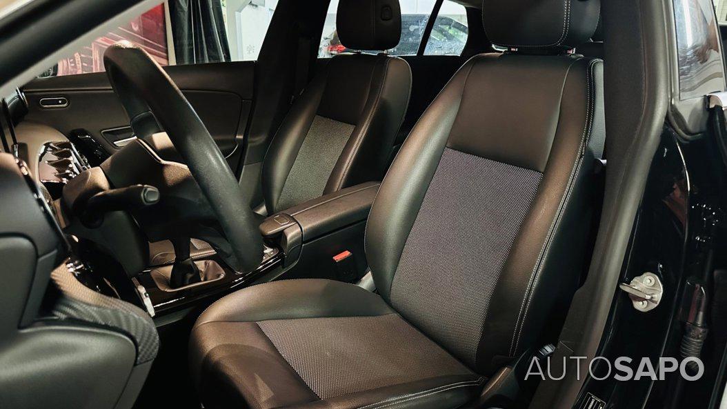 Mercedes-Benz Classe CLA de 2020