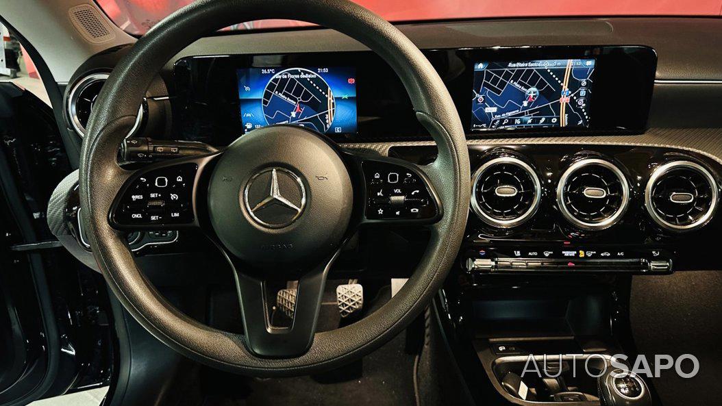 Mercedes-Benz Classe CLA de 2020