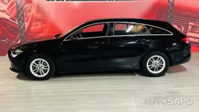 Mercedes-Benz Classe CLA de 2020