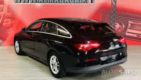 Mercedes-Benz Classe CLA de 2020